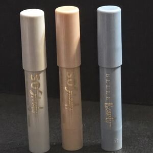 🎁🔥FLASH SALE🔥Belle Beauty By Kim Gravel So Shady Eyeshadow Stick Set